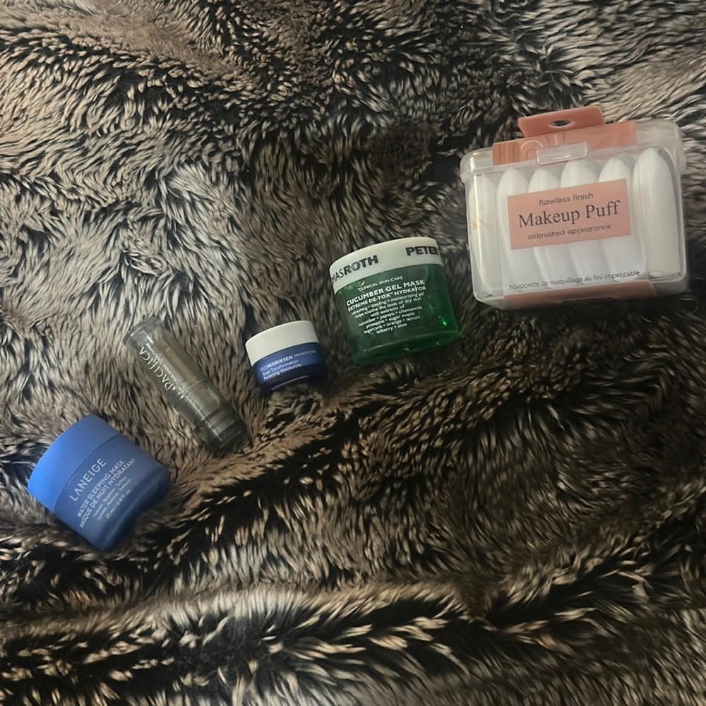 MISC 5 Piece Beauty Bundle ✨